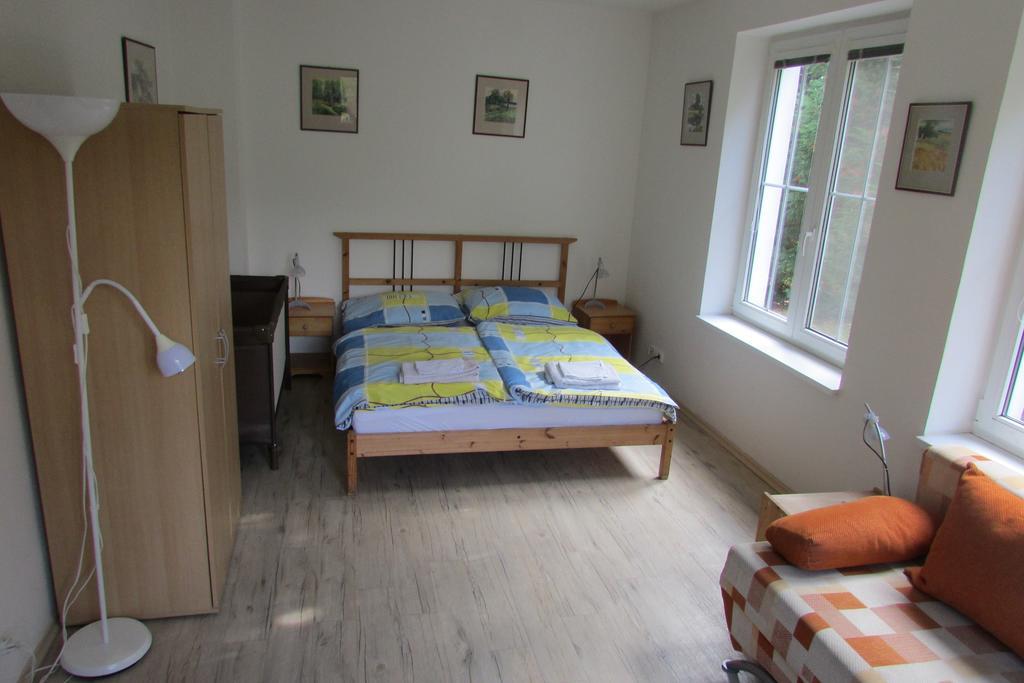 Villa Vranov 55 Cercany Ngoại thất bức ảnh